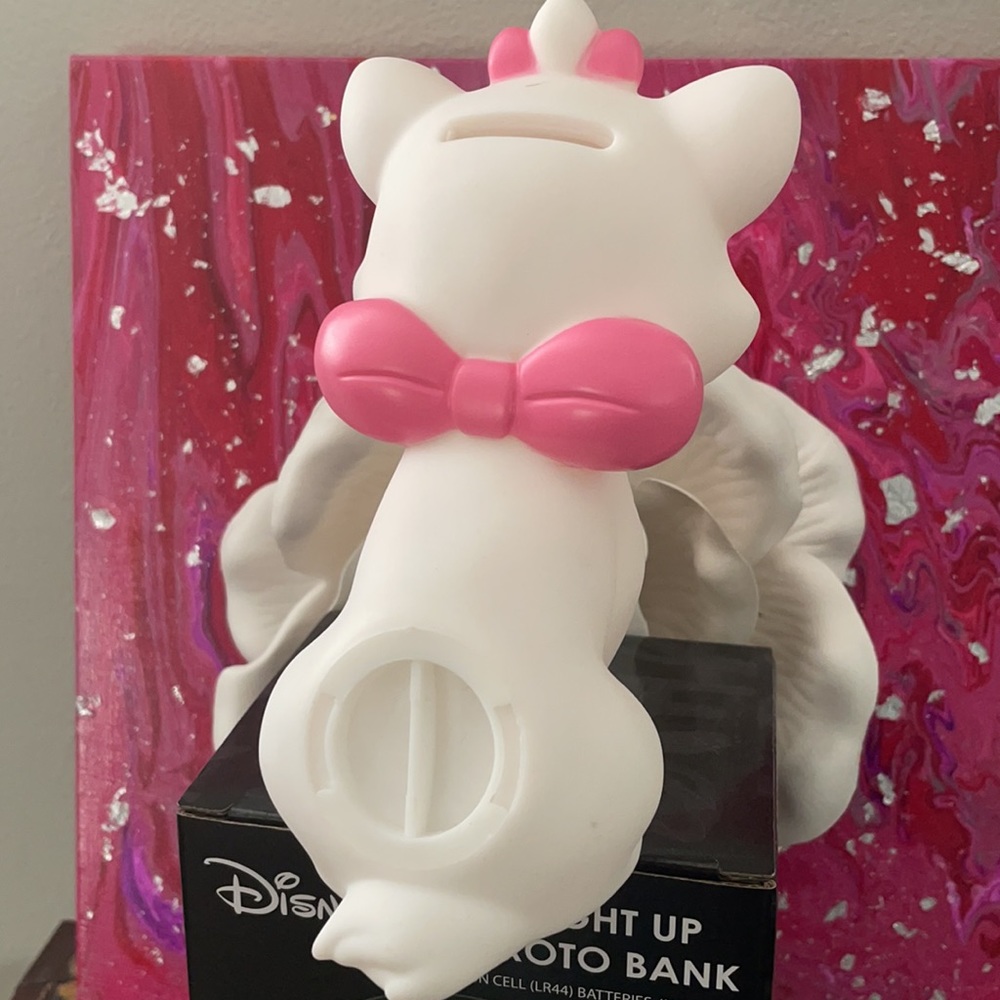 Disney Light Up Roto Bank - Picture 3 of 9